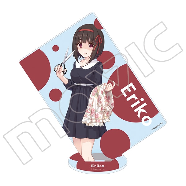 プリンセスコネクト！Re:Dive アクリルスタンド エリコ: キャラグッズ