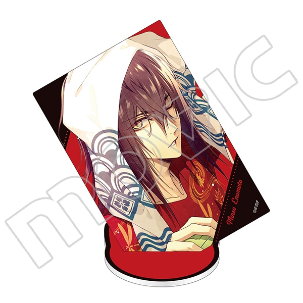 Collar×Malice -Unlimited- アクリルスタンド 峰雄: キャラグッズ