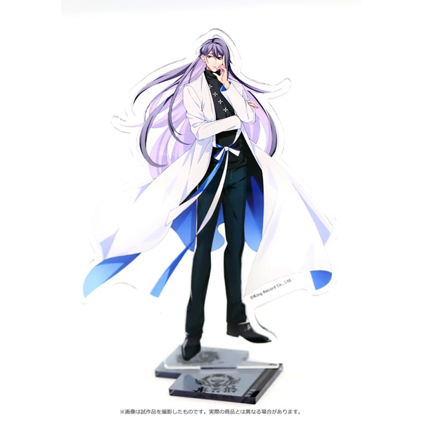 ヒプノシスマイク -Division Rap Battle- アクリルスタンド 神宮寺寂雷