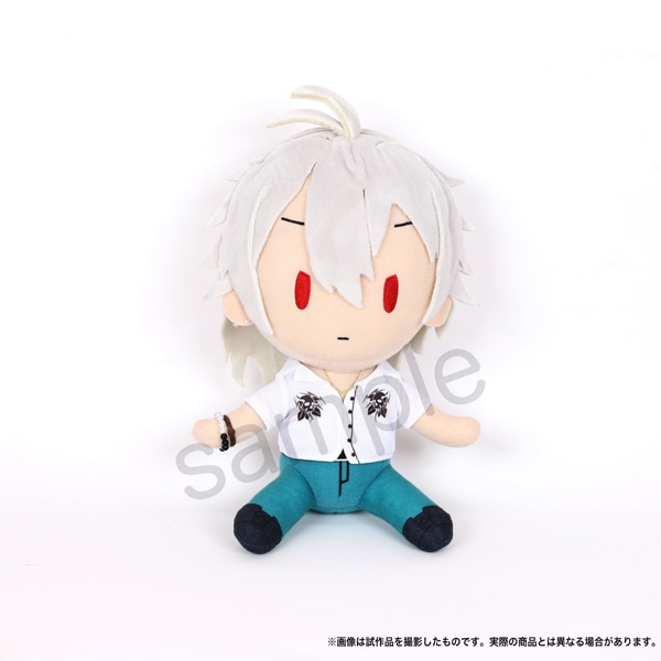 ヒプノシスマイク -Division Rap Battle- ぬいぐるみ 碧棺左馬刻