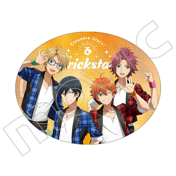 TVアニメ『あんさんぶるスターズ！』 ステッカー Trickstar: キャラ