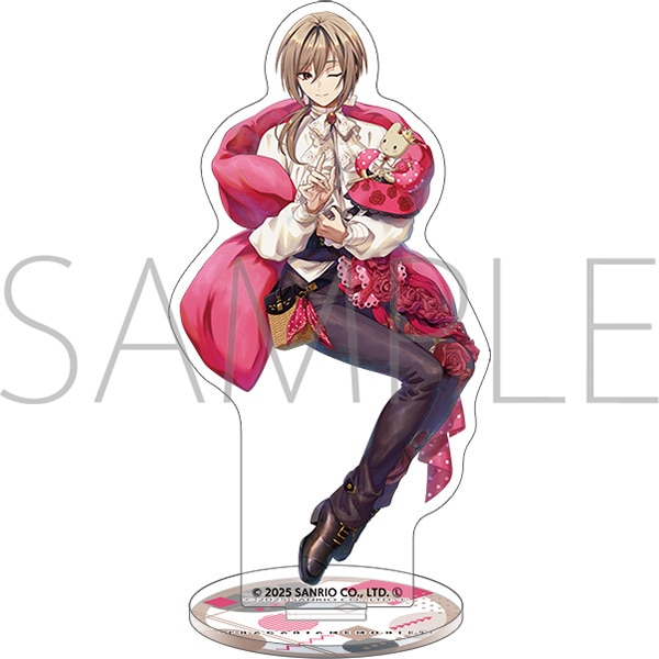 フラガリアメモリーズ アクリルスタンド／ロマリシュ なかよく