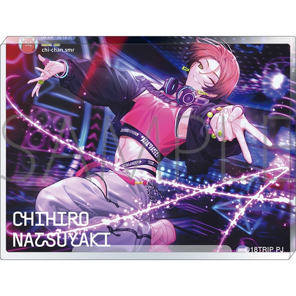 18TRIP ノーブルアート／夏焼 千弥: キャラグッズ｜ムービック（movic）