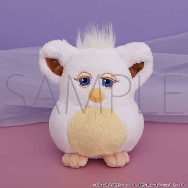 12月販売開始】Furby POP UP STORE ぬいぐるみキーホルダー I