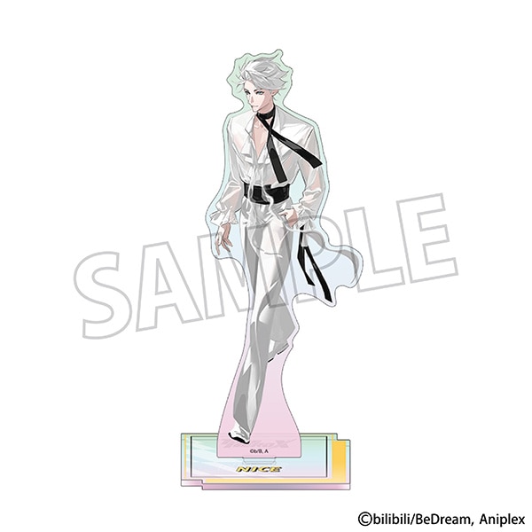 アニメ「TO BE HERO X」 アクリルスタンド／ナイス: キャラグッズ