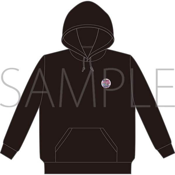 銀河特急 ミルキー☆サブウェイ パーカー: キャラグッズ｜ムービック