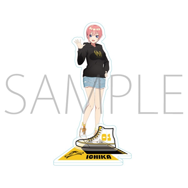 映画 五等分の花嫁 アクリルスタンド 中野一花: キャラグッズ