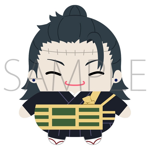 再販分】呪術廻戦 まめめいと 夏油 傑: キャラグッズ｜ムービック（movic）