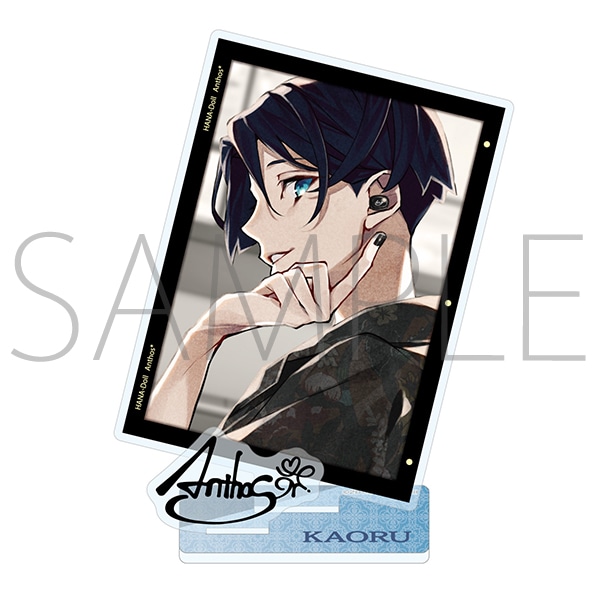 華Doll* アクリルスタンド 如月 薫 ONKYO×Anthos* Ver.【受注生産商品