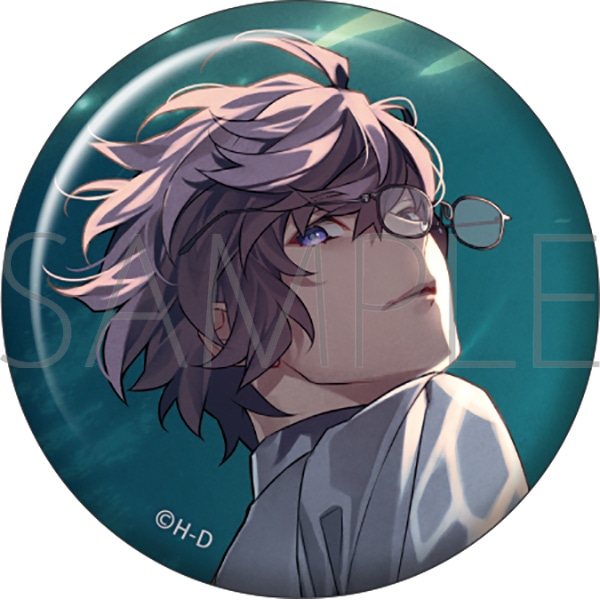 華Doll* 缶バッジ／MORE Ver. 灯堂理人: キャラグッズ｜ムービック