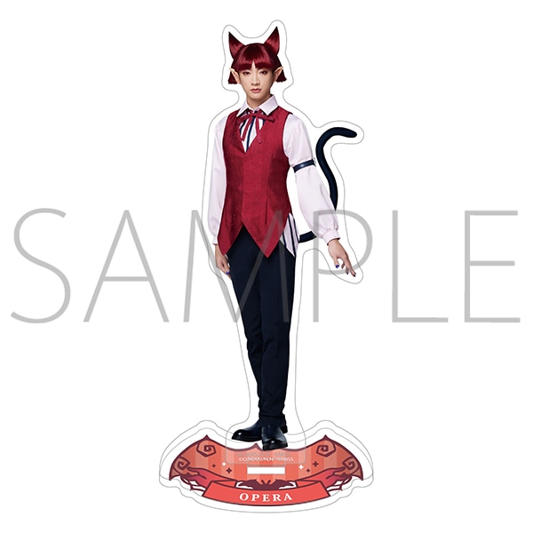 魔入りました！入間くん」THE STAGE アクリルスタンド オペラ: 公式
