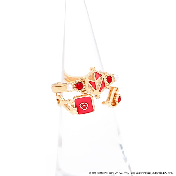 いれいす 2連リング りうら: キャラグッズ｜ムービック（movic）