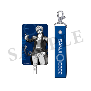 ONE PIECE FILM RED フォンタブ&ストラップセット ゾロ: キャラグッズ