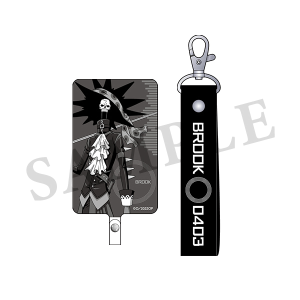 ONE PIECE FILM RED フォンタブ&ストラップセット ゾロ: キャラグッズ