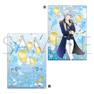 アイドルマスター SideM クリアファイル／握野英雄 Mフェス2024