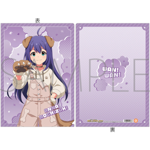 アイドルマスター ミリオンライブ！ グリッター缶バッジ／天空橋朋花