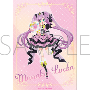 プリパラ アクリルスタンド／真中 らぁら: キャラグッズ｜ムービック