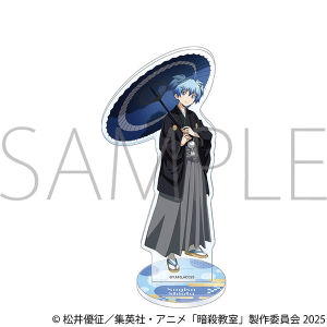 暗殺教室 アクリルスタンド／前原 陽斗: キャラグッズ｜ムービック