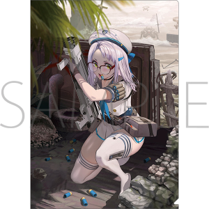 勝利の女神:NIKKE アクリルスタンド ラピ: キャラグッズ｜ムービック