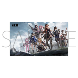 勝利の女神:NIKKE プレイマット C: キャラグッズ｜ムービック（movic）