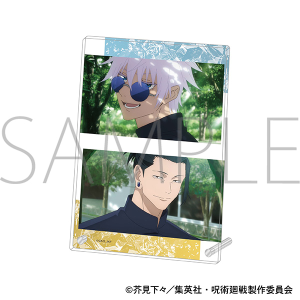 呪術廻戦 第2期 アクリルマグネット／懐玉・玉折 五条 悟: キャラ