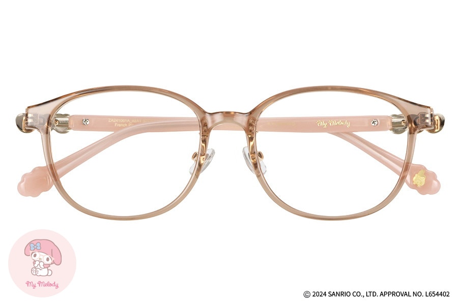 Zoff｜Sanrio Characters マイメロディ モデル（ZA241061-42A1