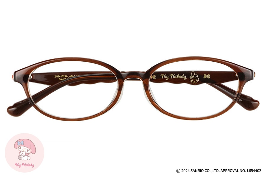 Zoff｜Sanrio Characters マイメロディ モデル（ZN241029-43A1