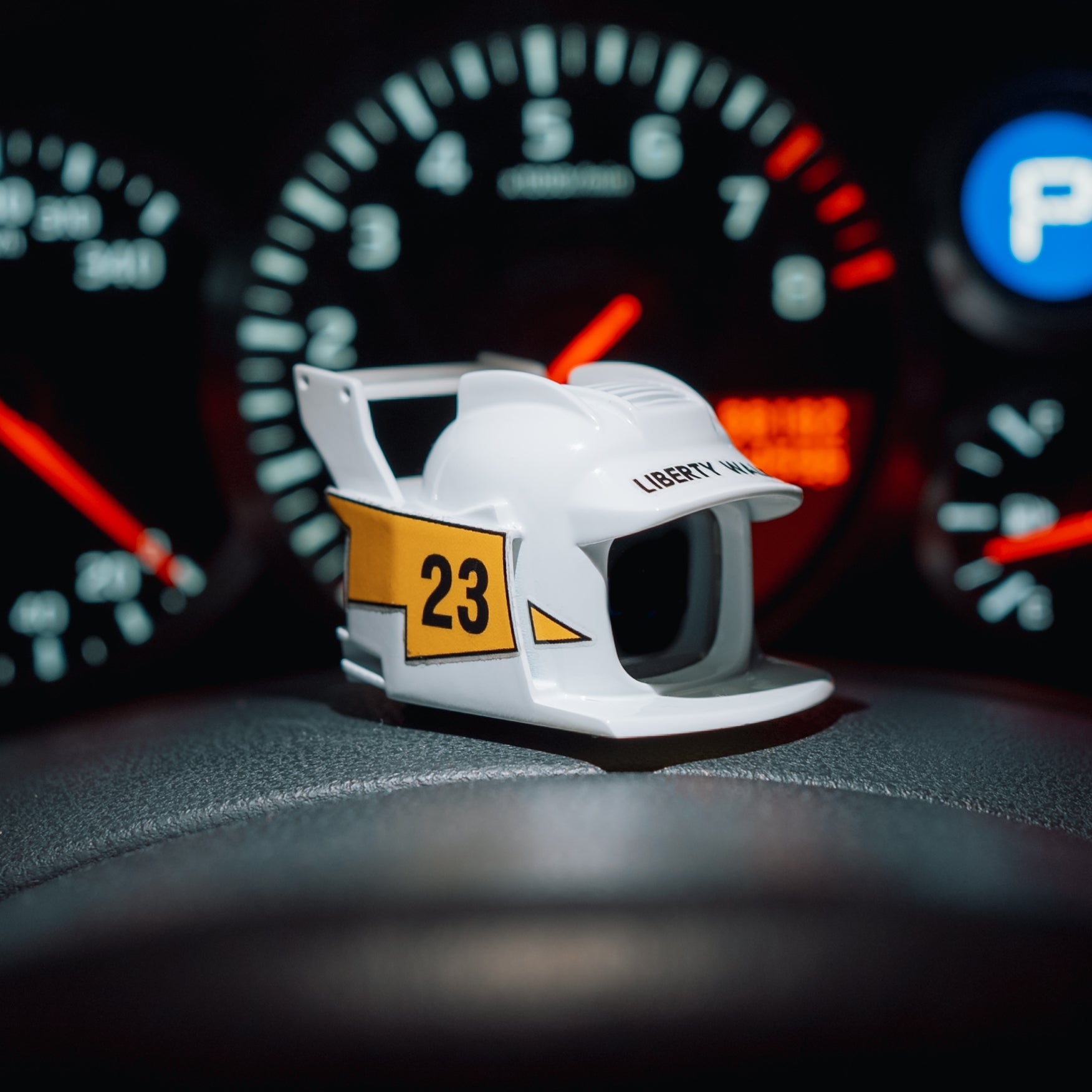 LIBERTYWALK LIMITED EDITION HELMETS