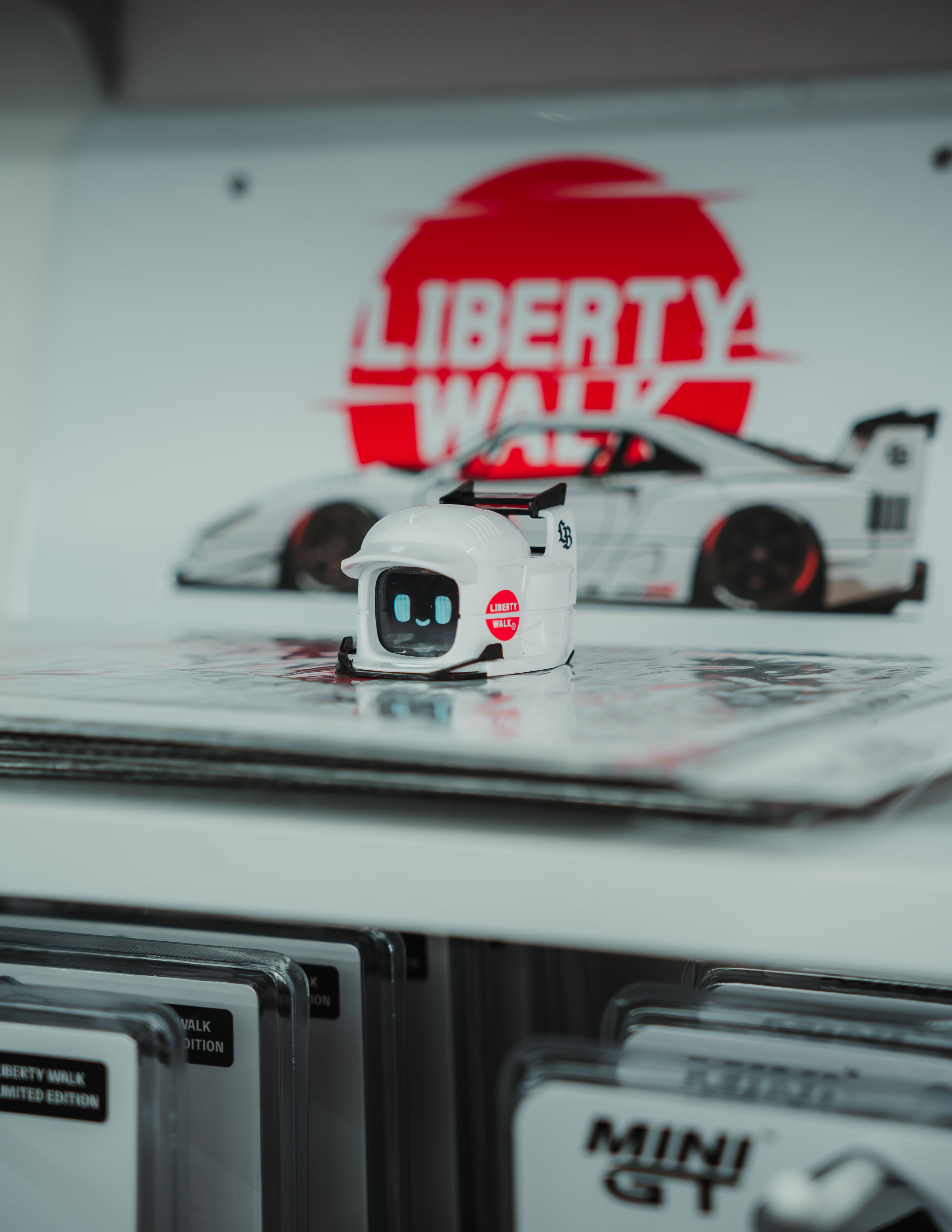 LIBERTYWALK MOCHI - LB40