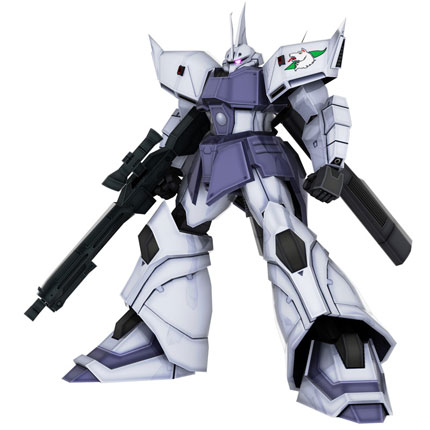 ゲルググのバリエーションを調べてみた