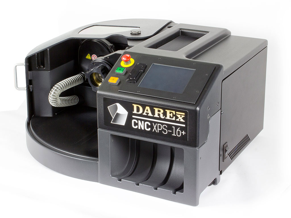 XPS-16+ CNC Drill Sharpener - DAREX