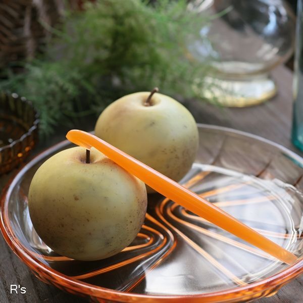 タッパーウェア シトラスピーラー オレンジの皮むき オレンジ 未使用品