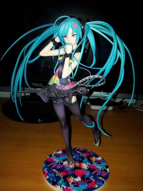 Vocaloid – Hatsune Miku (Tell Your World Ver) by GSC | deluscar