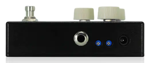 New Pedals: One Control Tornado Drive | Delicious Audio