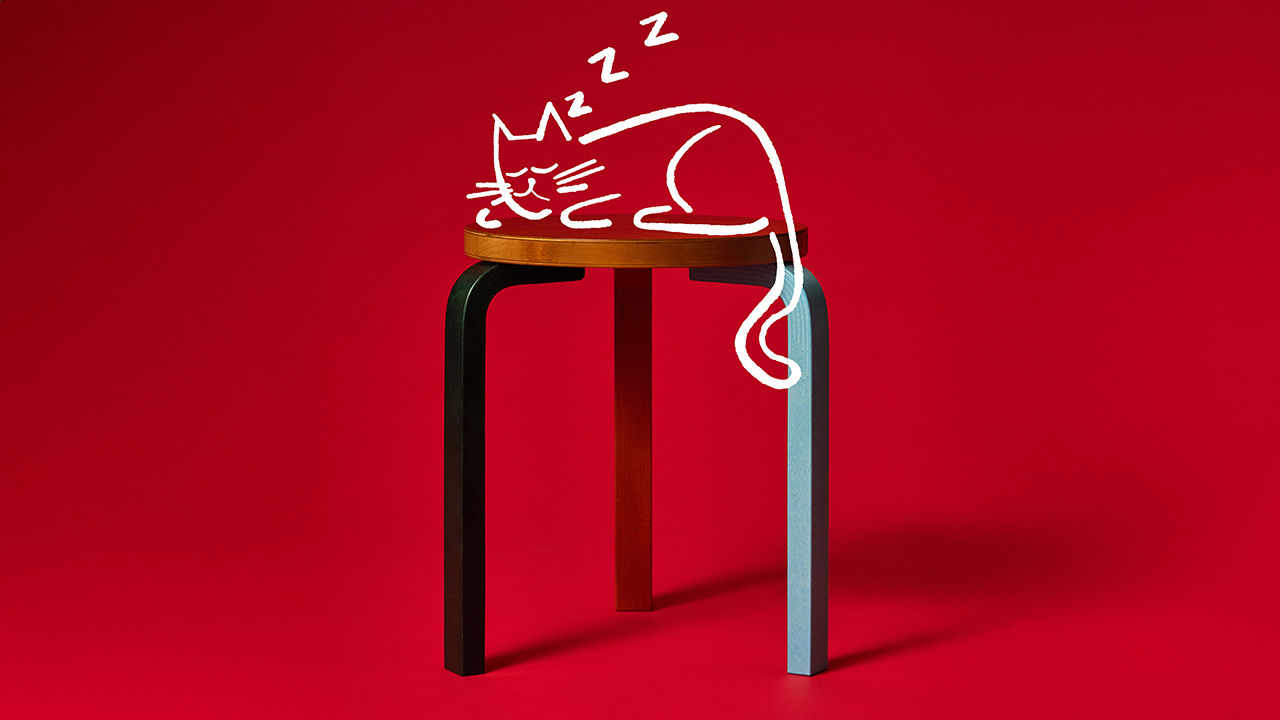 Paul Smith Launches Suit-Inspired Stool 60 Edition Two With Artek