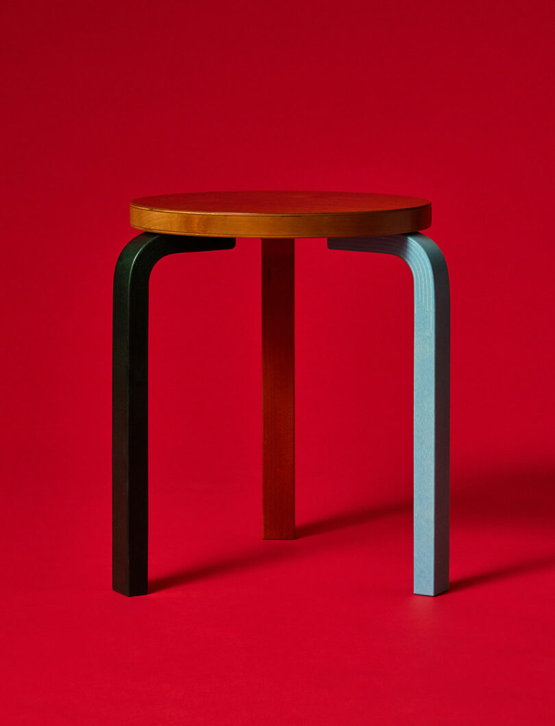 Paul Smith Launches Suit-Inspired Stool 60 Edition Two With Artek