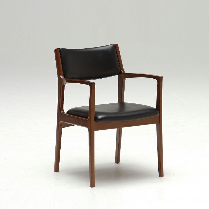 カリモク60+ ダイニングチェア セラムダークグレー［C36100XK