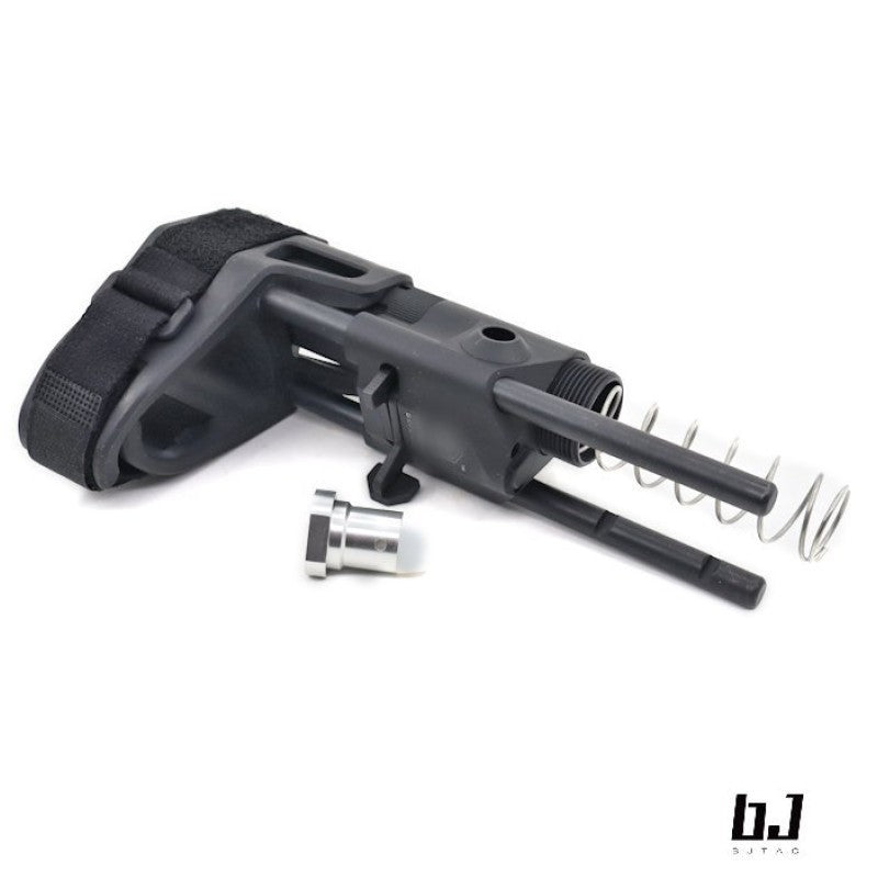 BJ TAC MAXIM タイプ CQB ピストル ブレースストック(VFC/GHK/PTW用
