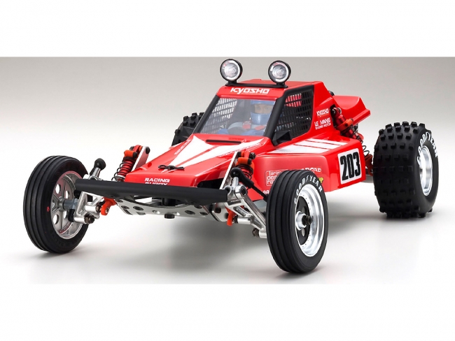 80年代のブーム再燃！復刻版のRCバギーがアツい｜@DIME アットダイム