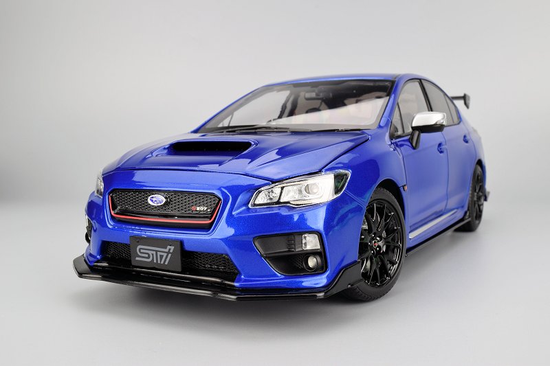 REVIEW: Sun Star Subaru WRX STi S207 NBR Challenge Package