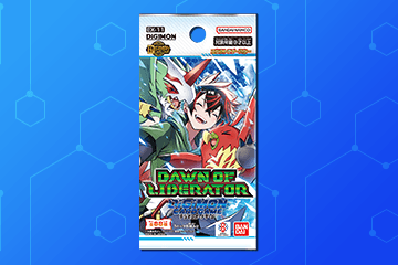 デジモンカードゲーム リミテッドカードパック トリッドヴァイス【LM