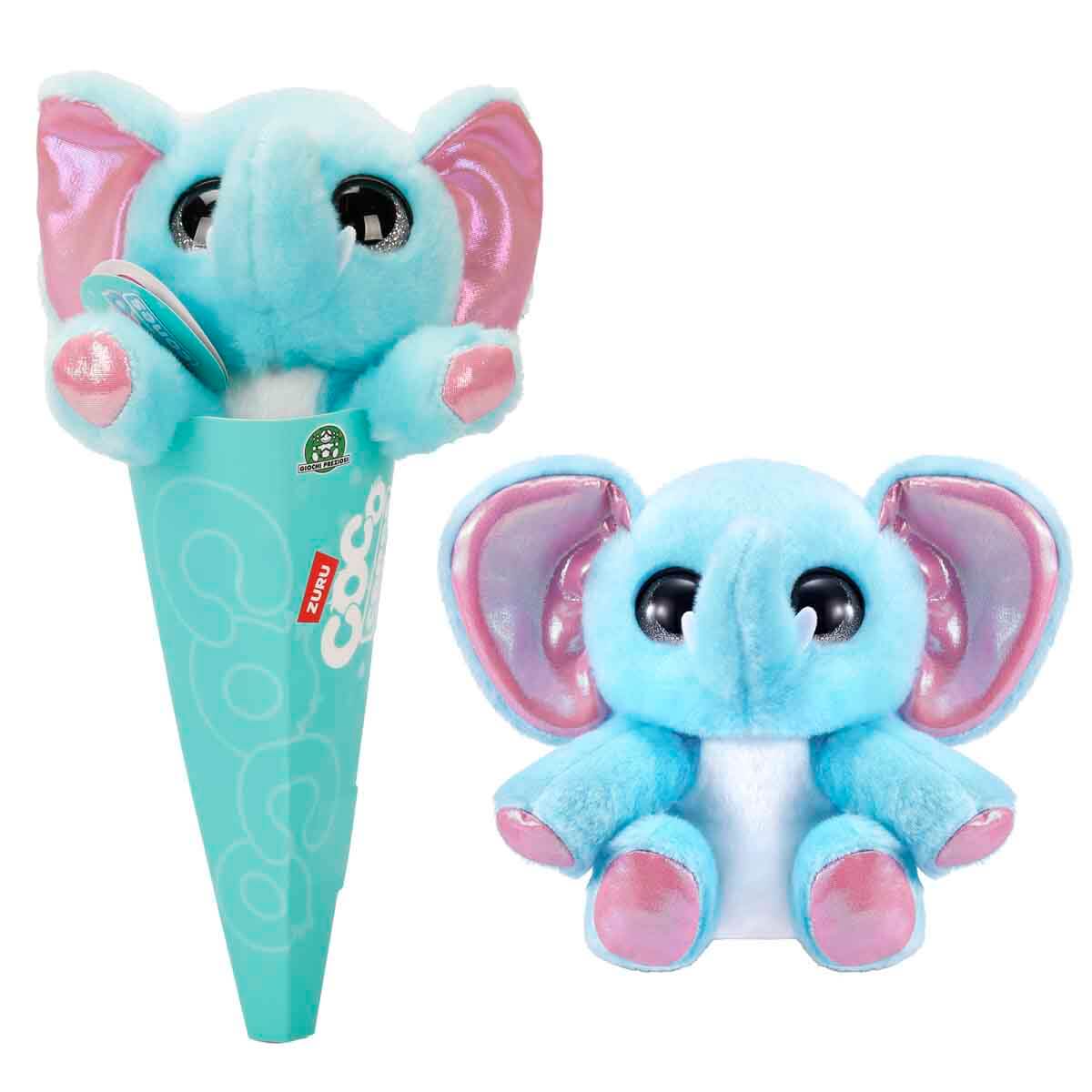 Coco Cones Mini Peluş S1 CCN00000 - Lulu | Toyzz Shop