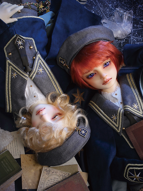 スーパードルフィー - Super Dollfie | ボークス公式 ドルフィー総合サイト