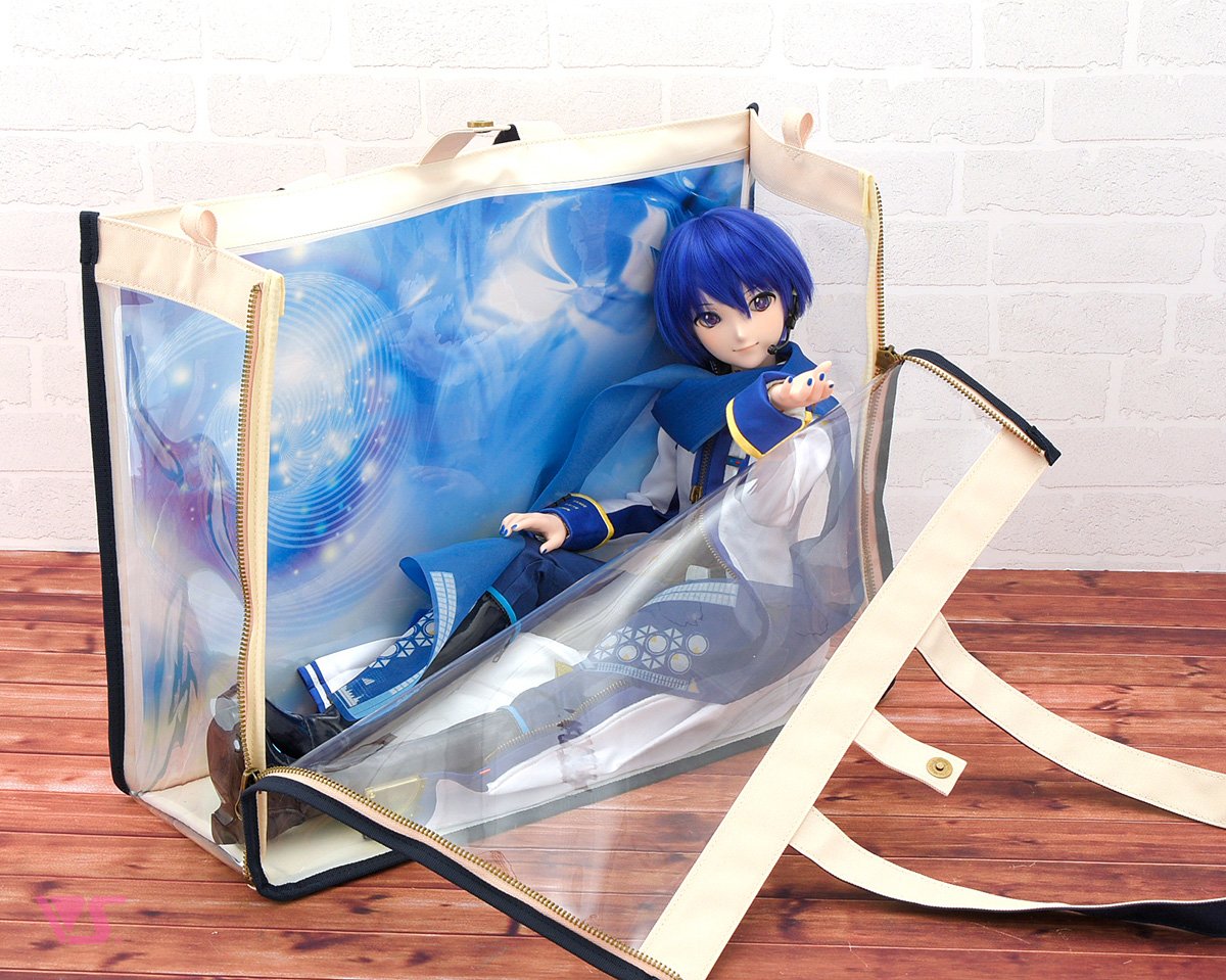 マジカルミライ2023】#うちのこかわいい ドルフィートートバッグ販売の