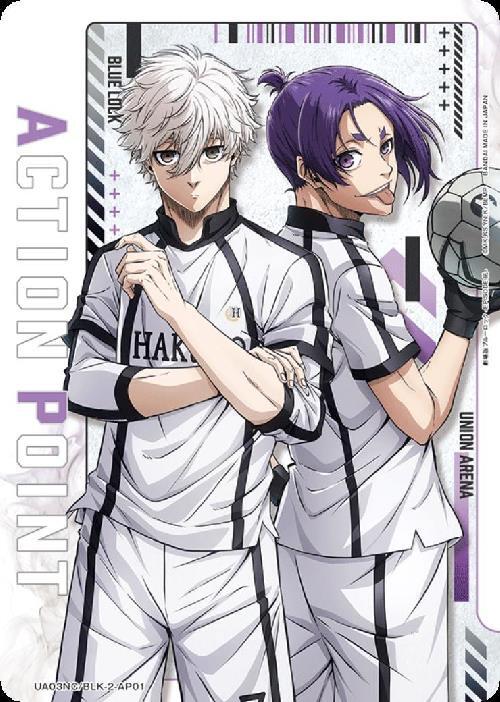 NEW CARD SELECTION ブルーロック -EPISODE 凪- 商品検索 | ドラゴン