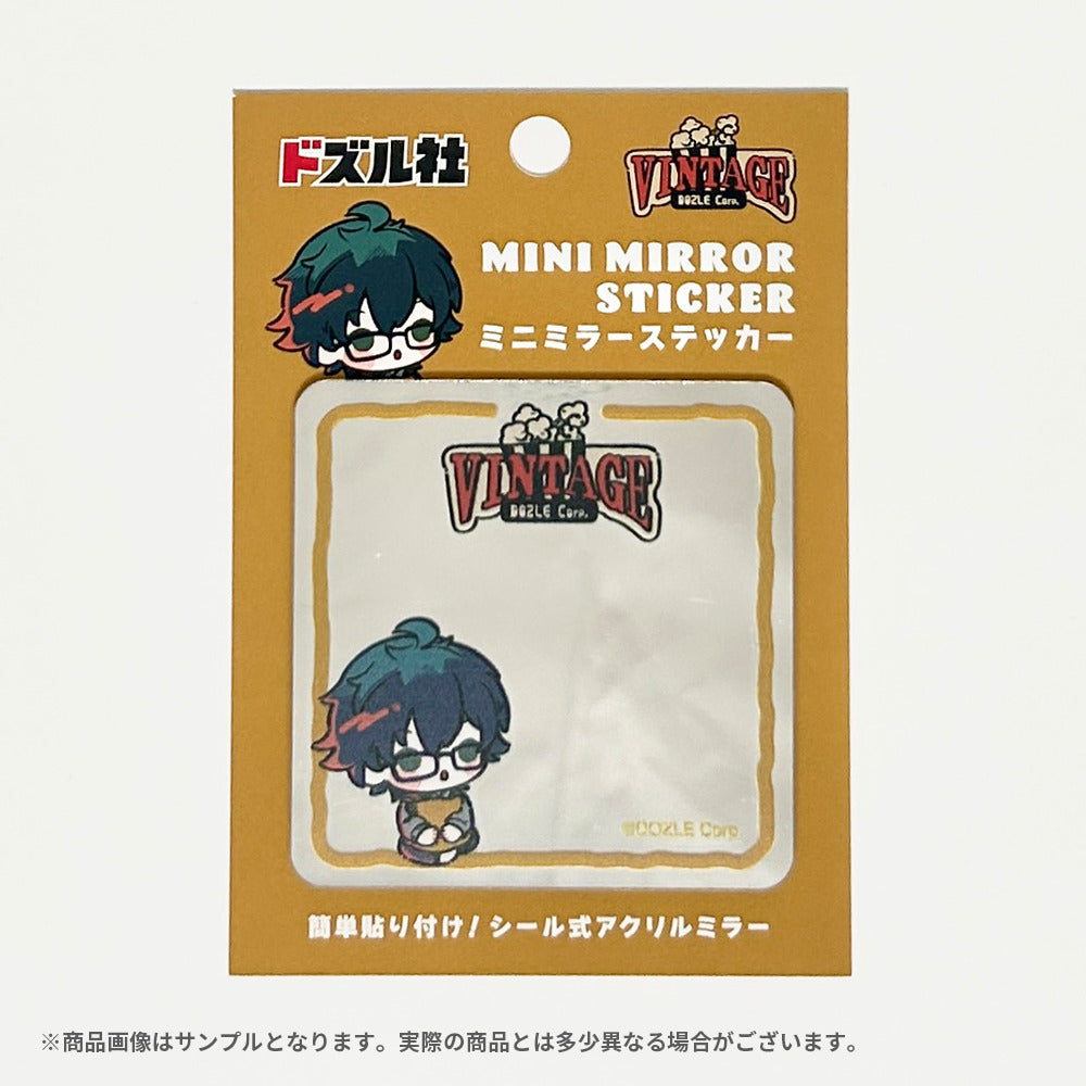 ドズル社 誕生日まとめ2024 キャラファインフォリオ 受注販売】誕生日