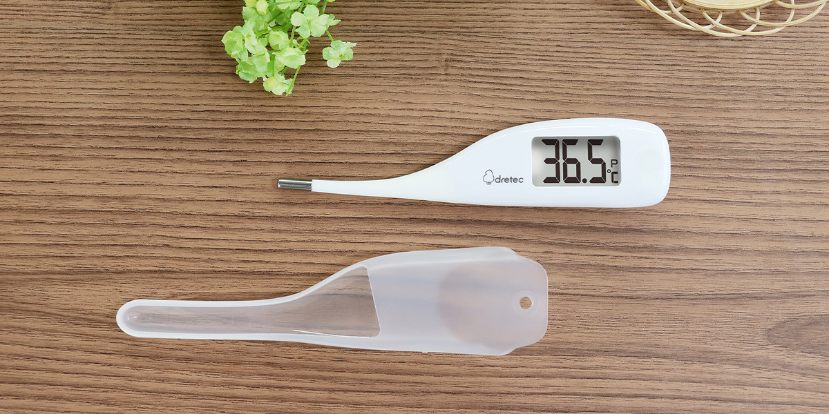 TO-204やわらかタッチ体温計 - 株式会社ドリテック