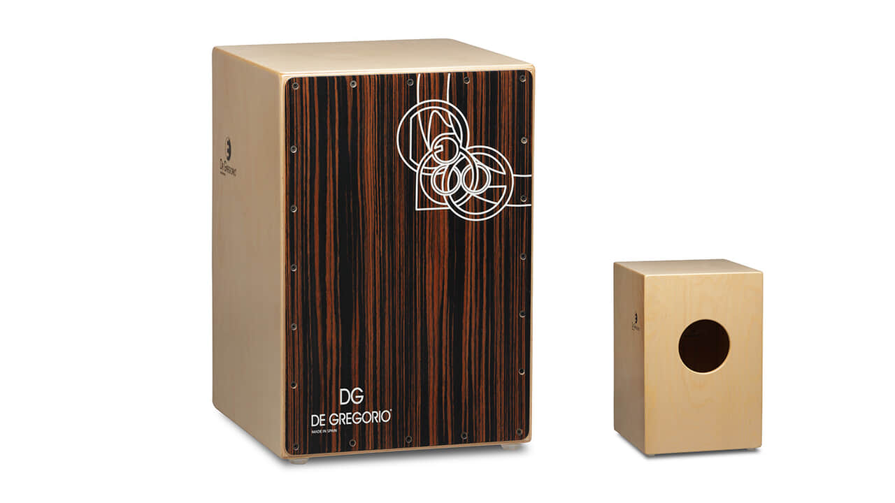 試奏レポート【DE GREGORIO】Albatros Medium Cajon | ドラマガWeb