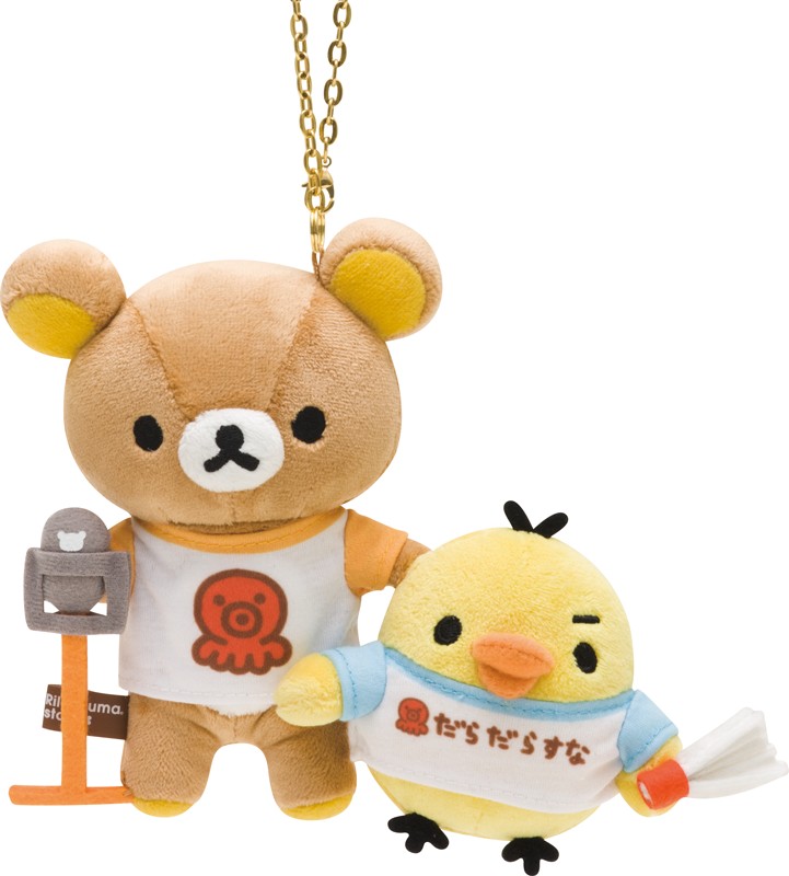 おみやげにも！リラックマストア関西店舗限定「関西スーベニア