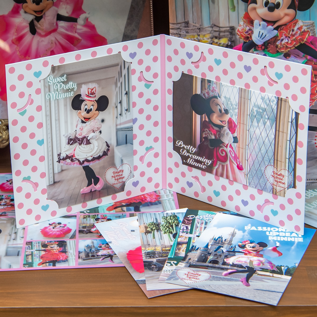 実写グッズが満載！東京ディズニーリゾート“トータリー・ミニーマウス